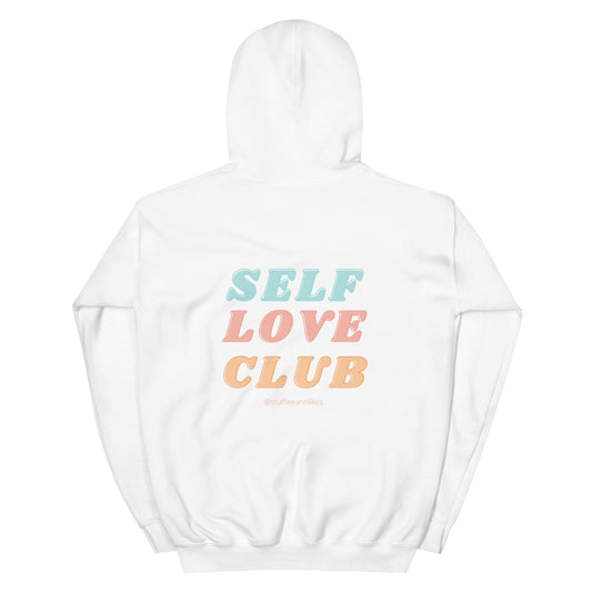 self love hoodie