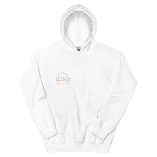 self love hoodie